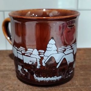 Kris Kringle Nativity Collectors Mug